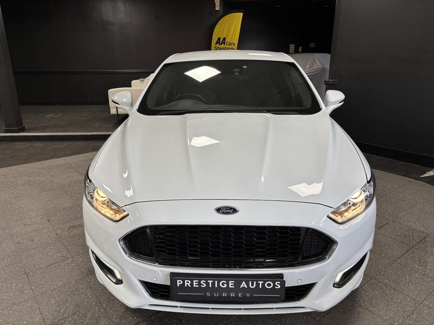 Used Ford Mondeo 2018 for sale - 77558845: Photo 3