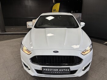 Used Ford Mondeo 2018 for sale - 77558845: Photo
