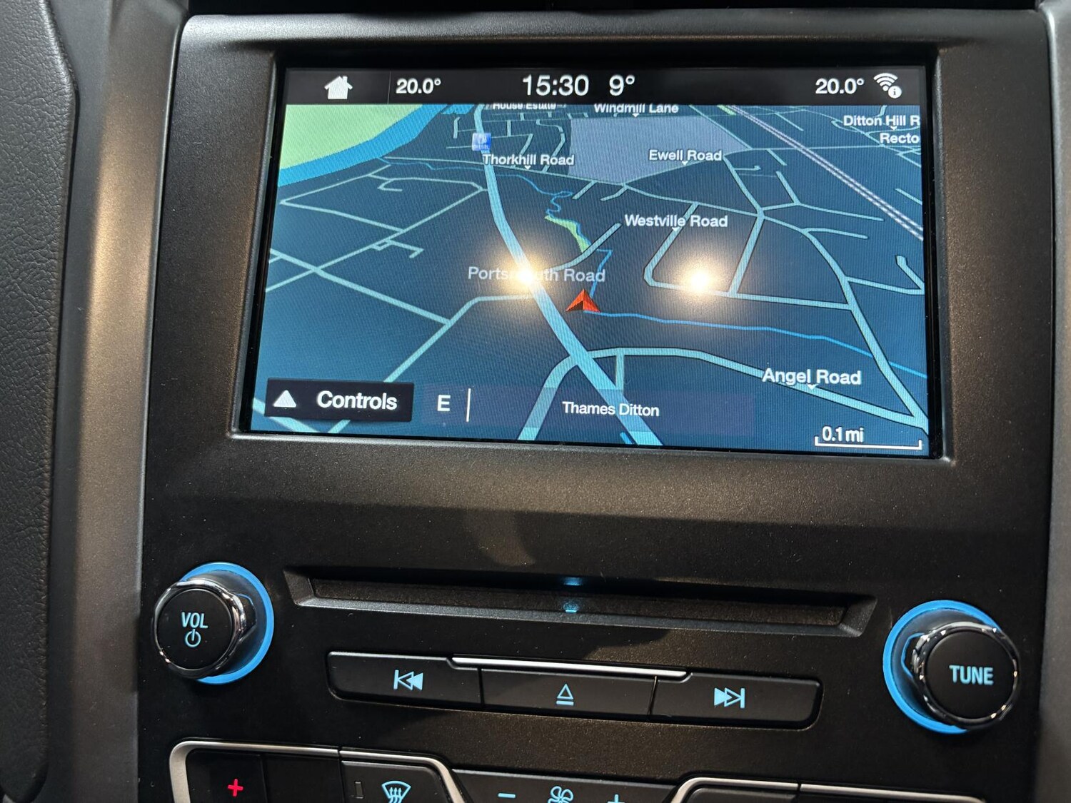 Used Ford Mondeo 2018 for sale - 77558845: Photo 43