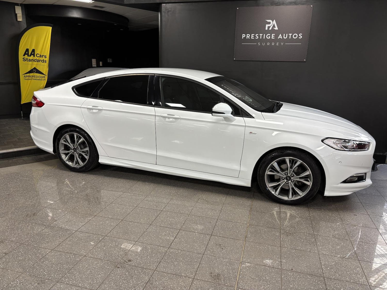 Used Ford Mondeo 2018 for sale - 77558845: Photo 5