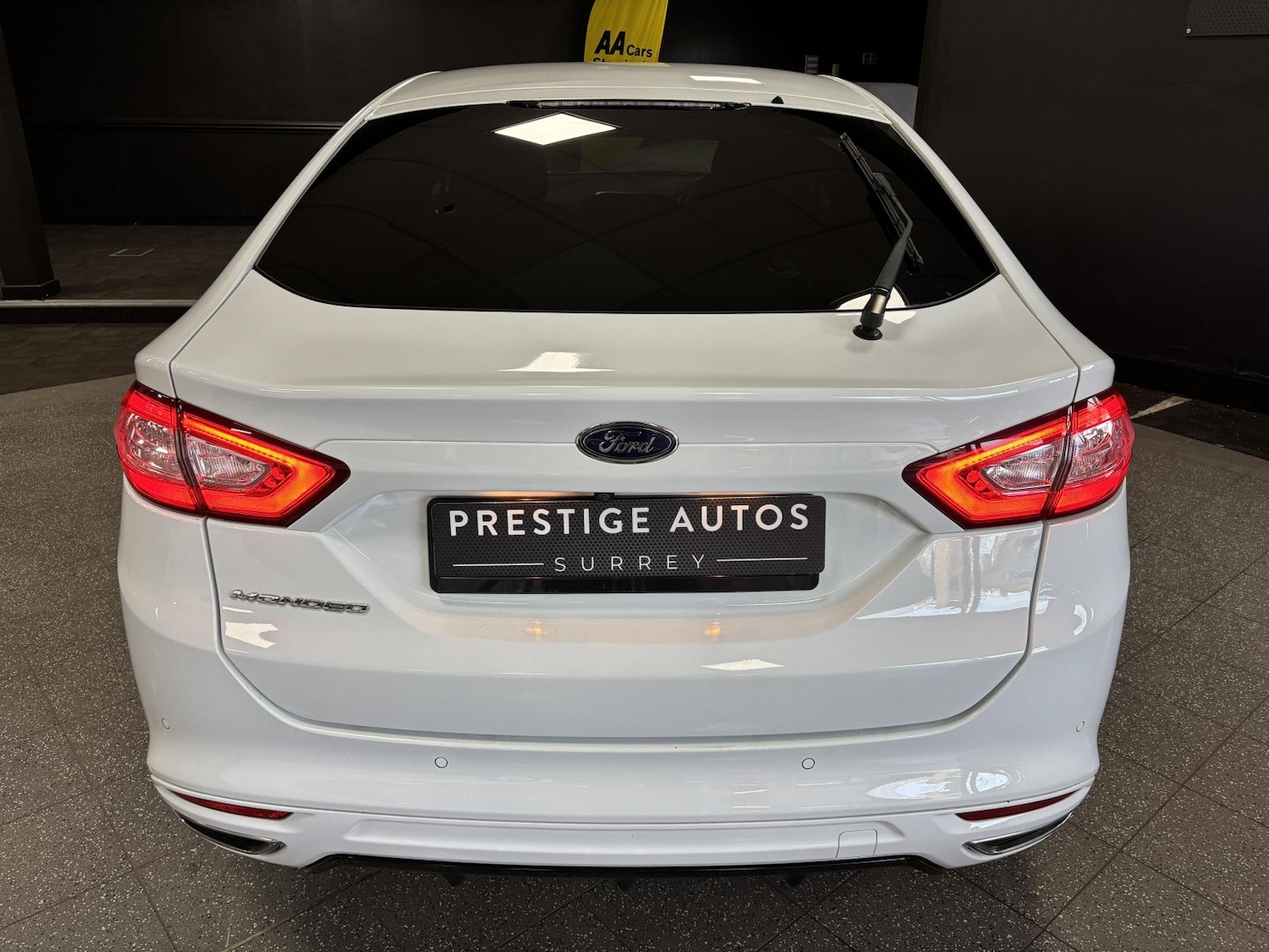 Used Ford Mondeo 2018 for sale - 77558845: Photo 6