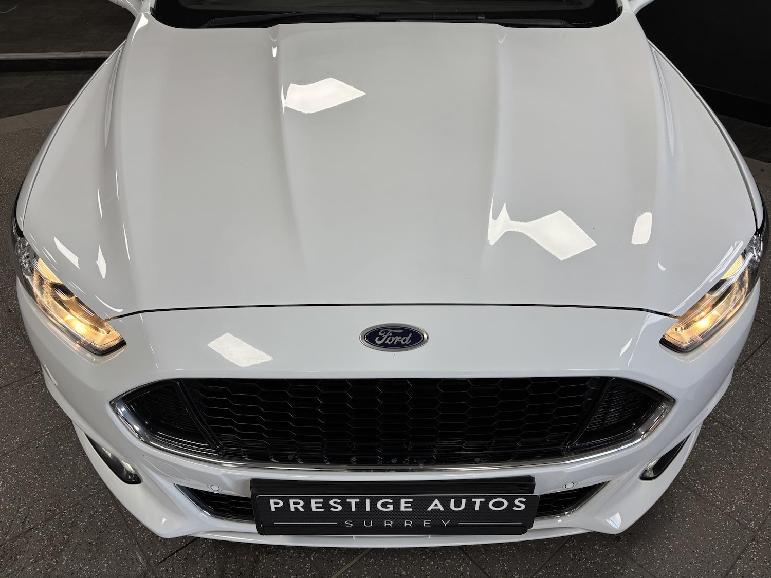 Used Ford Mondeo 2018 for sale - 77558845: Photo 8