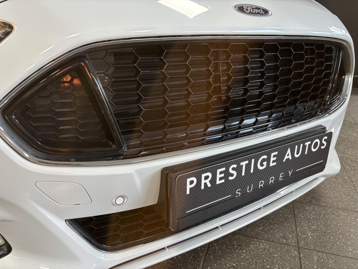 Used Ford Mondeo 2018 for sale - 77558845: Photo 9