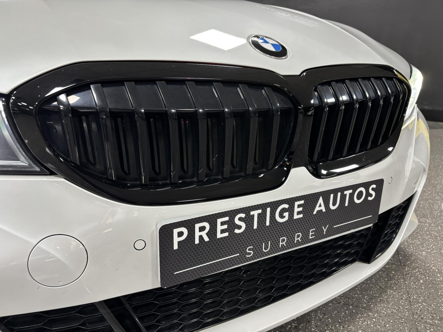 Used BMW 3 Series 2020 for sale - 76534362: Photo 14