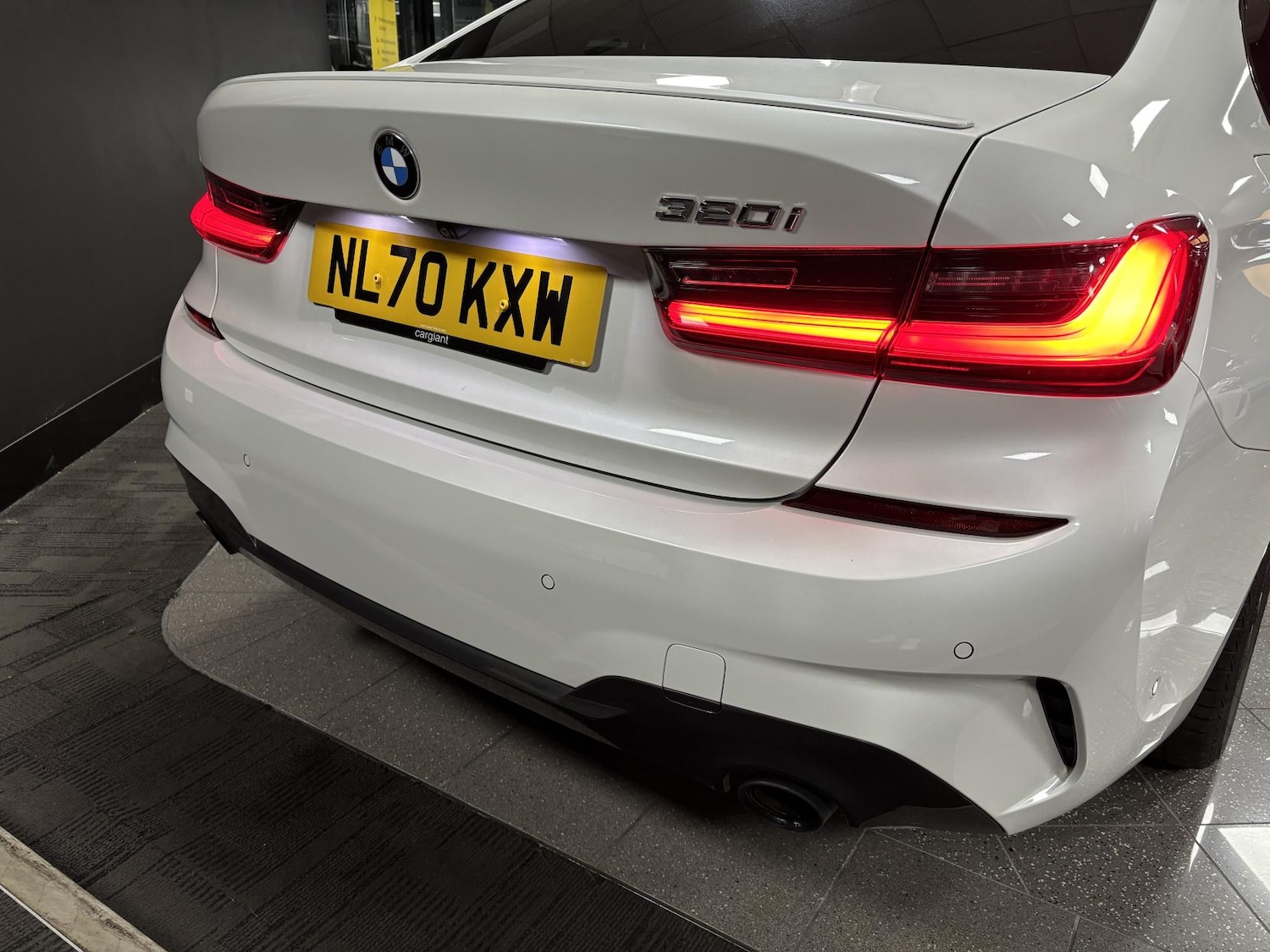 Used BMW 3 Series 2020 for sale - 76534362: Photo 19