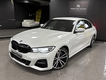 Used BMW 3 Series 2020 for sale - 76534362: Photo