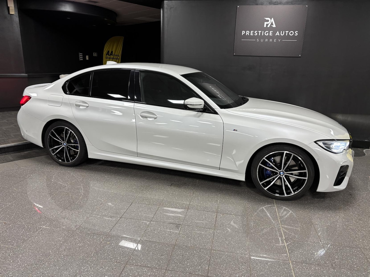 Used BMW 3 Series 2020 for sale - 76534362: Photo 4