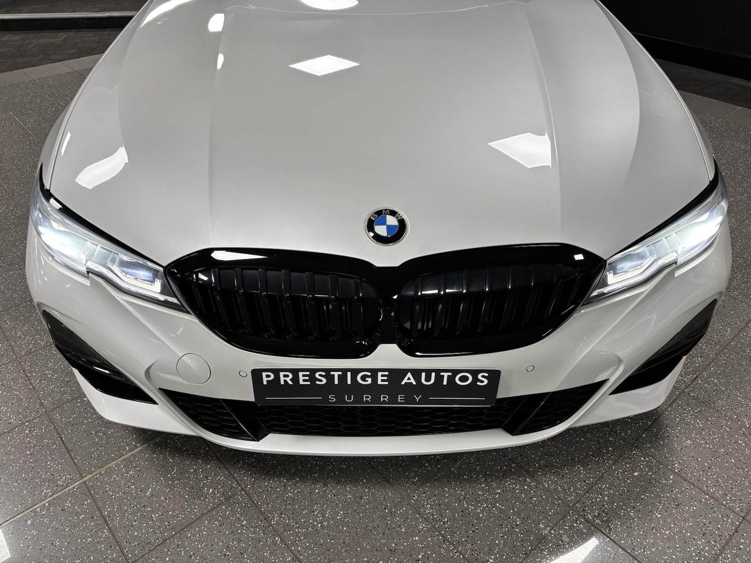 Used BMW 3 Series 2020 for sale - 76534362: Photo 8