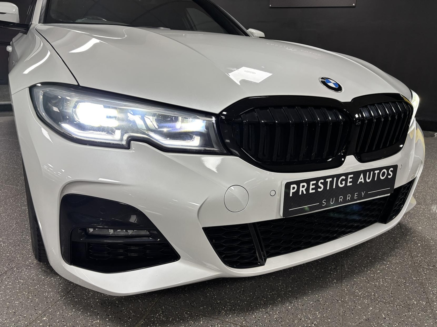 Used BMW 3 Series 2020 for sale - 76534362: Photo 9