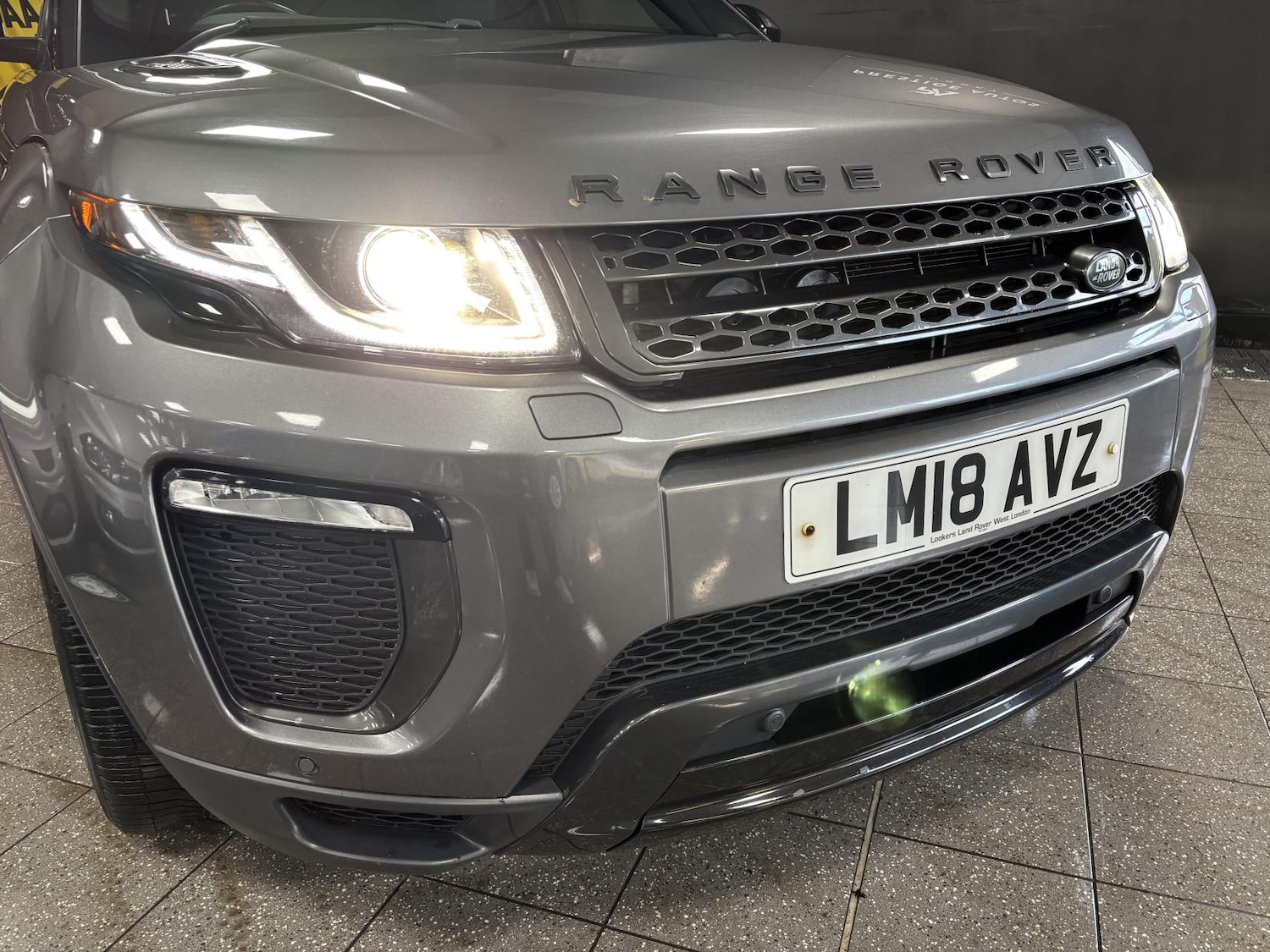 Used Land Rover Range Rover Evoque 2018 for sale - 77277676: Photo 10
