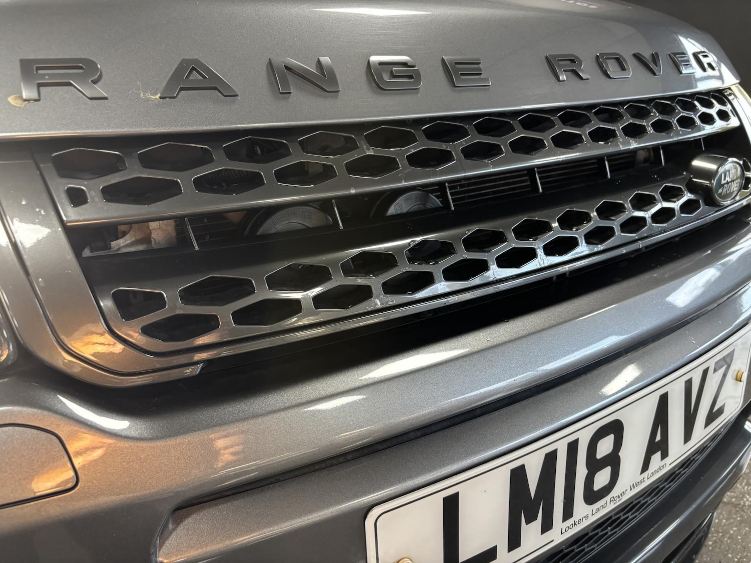 Used Land Rover Range Rover Evoque 2018 for sale - 77277676: Photo 11