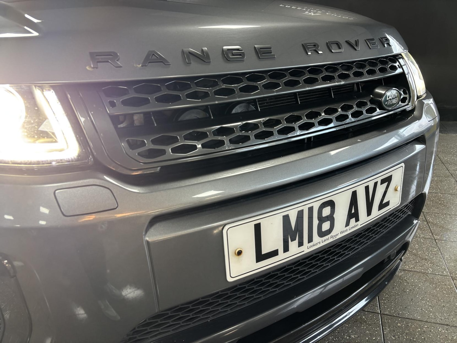 Used Land Rover Range Rover Evoque 2018 for sale - 77277676: Photo 16