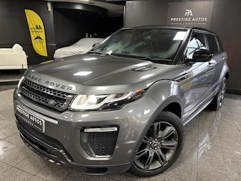 Used Land Rover Range Rover Evoque 2018 for sale - 77277676: Photo