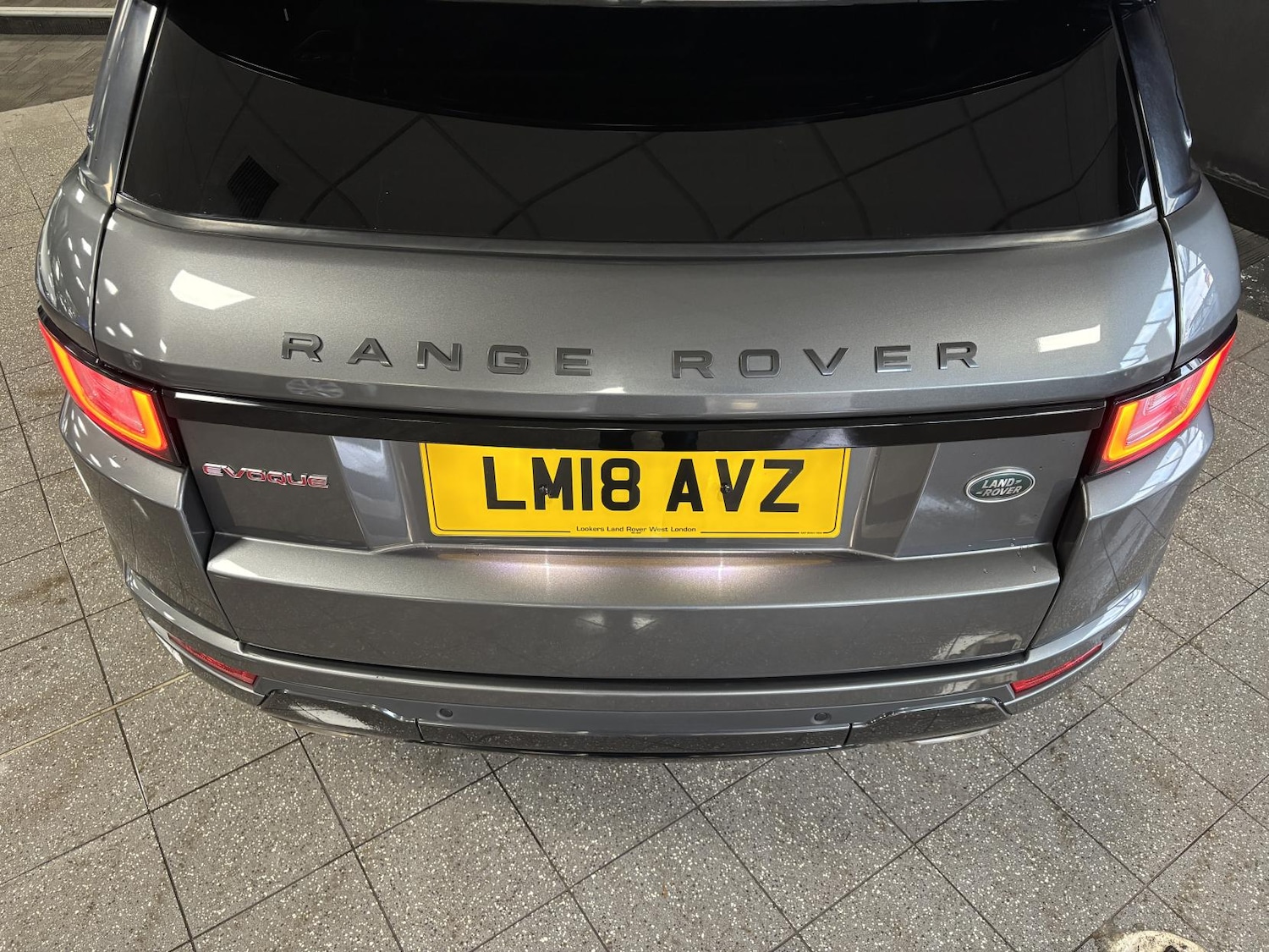 Used Land Rover Range Rover Evoque 2018 for sale - 77277676: Photo 20