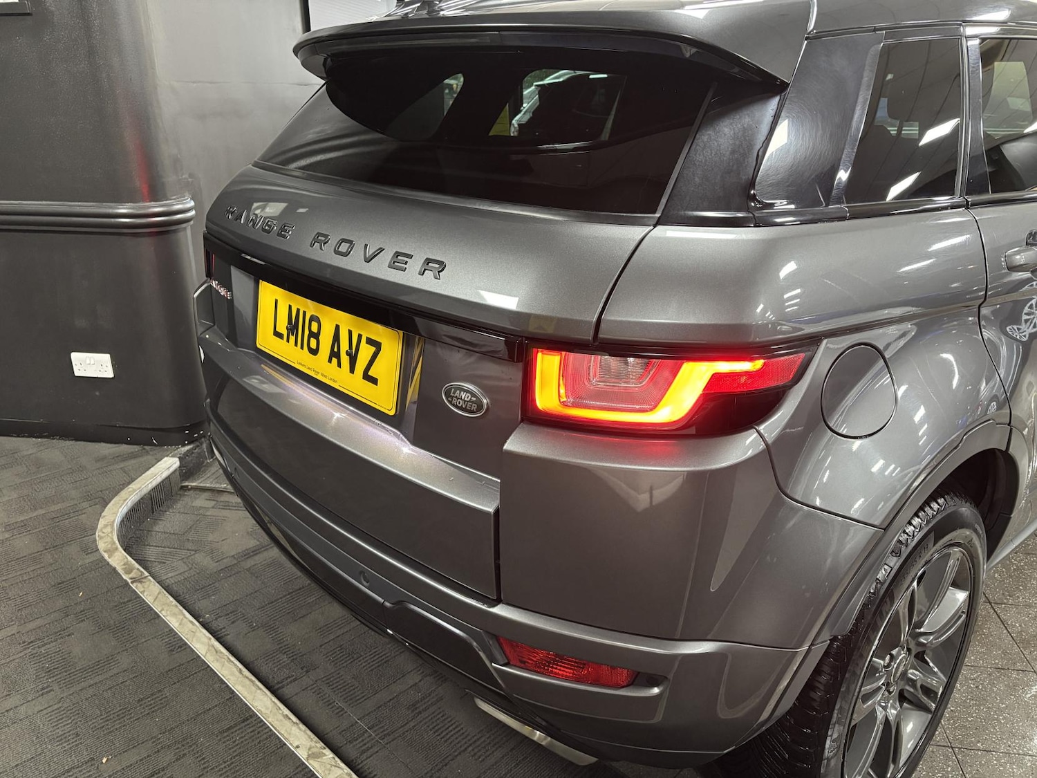Used Land Rover Range Rover Evoque 2018 for sale - 77277676: Photo 21