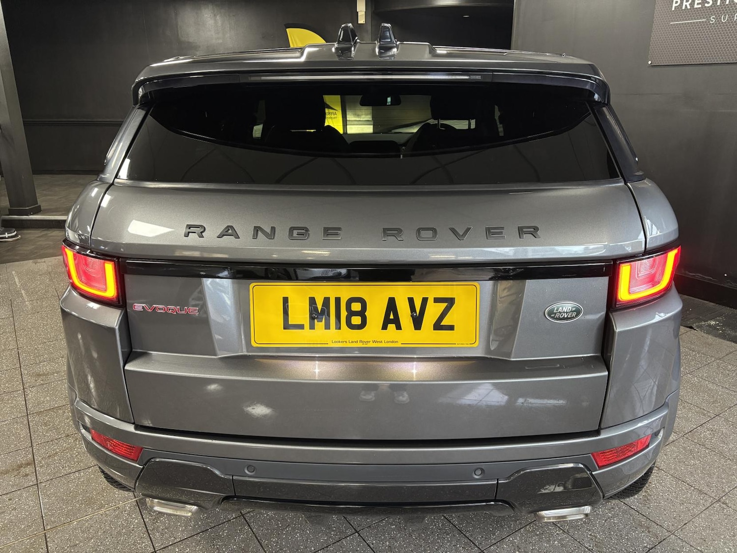 Used Land Rover Range Rover Evoque 2018 for sale - 77277676: Photo 6