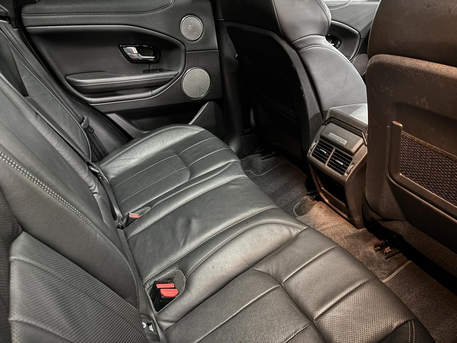 Used Land Rover Range Rover Evoque 2018 for sale - 77277676: Photo 68