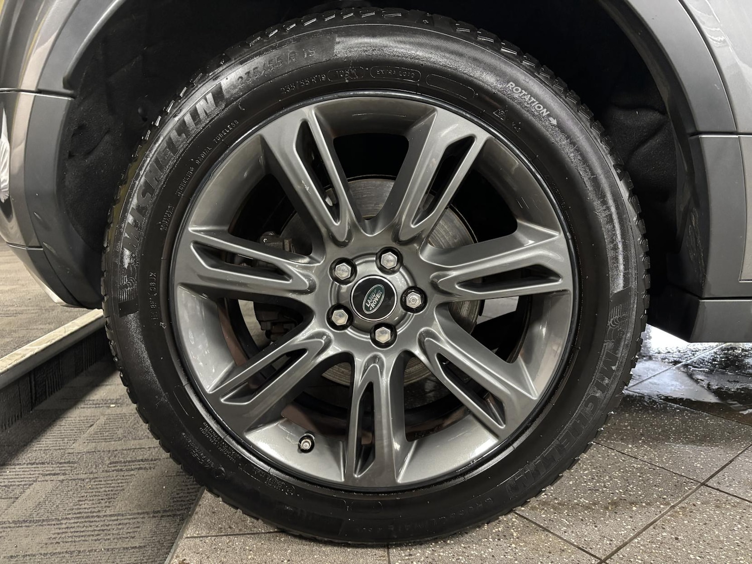 Used Land Rover Range Rover Evoque 2018 for sale - 77277676: Photo 72