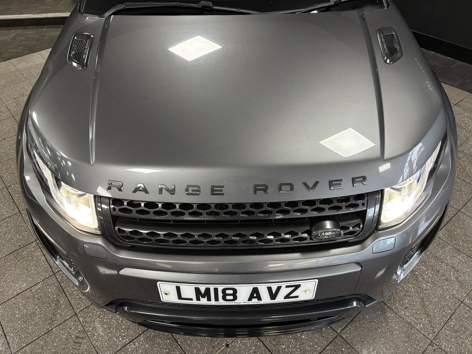 Used Land Rover Range Rover Evoque 2018 for sale - 77277676: Photo 8
