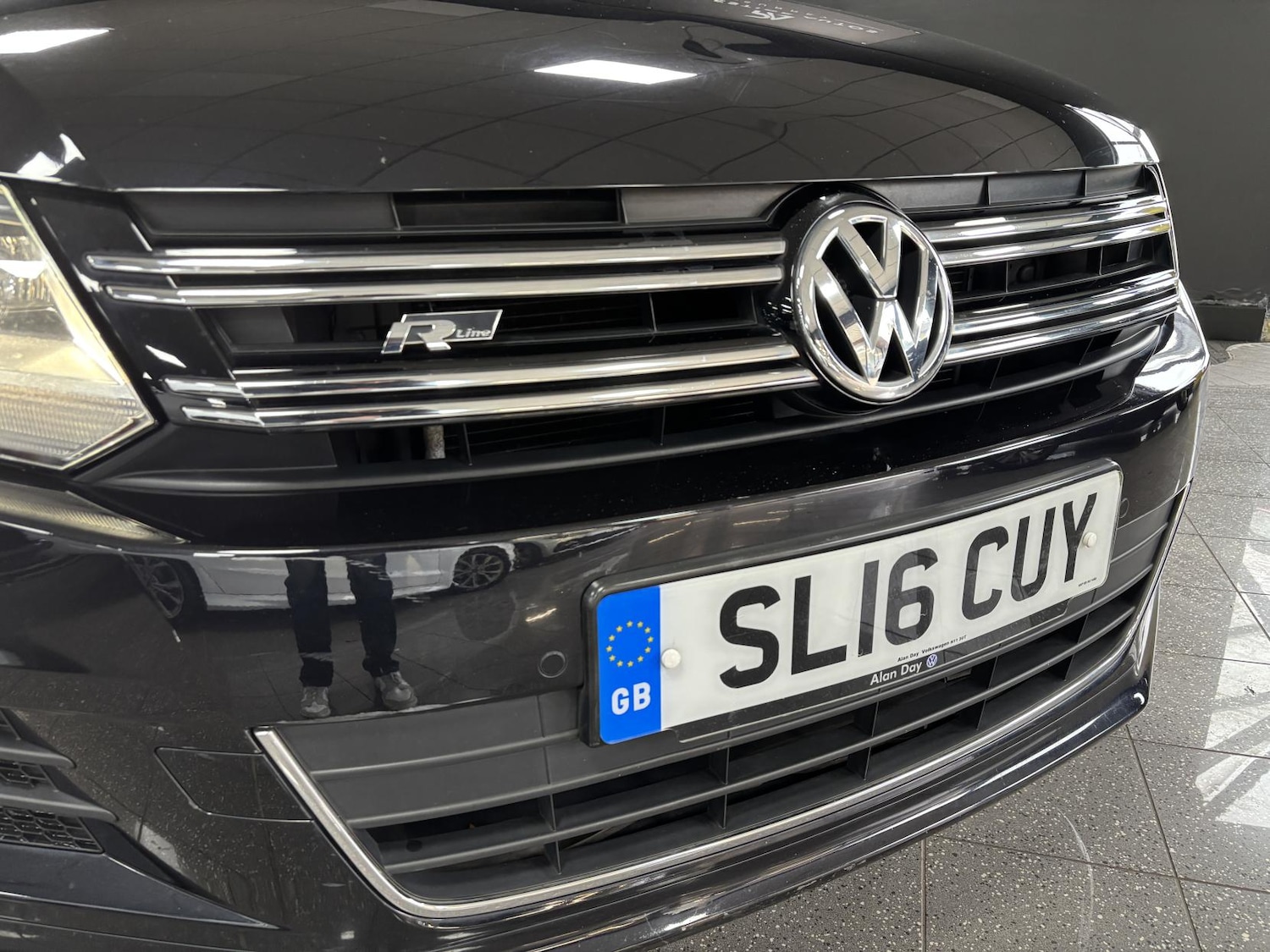 Used Volkswagen Tiguan 2016 for sale - 77595806: Photo 14