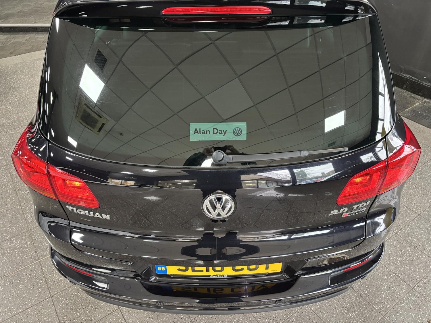 Used Volkswagen Tiguan 2016 for sale - 77595806: Photo 18