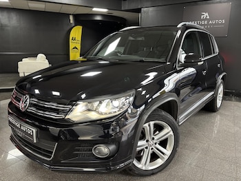 Used Volkswagen Tiguan 2016 for sale - 77595806: Photo