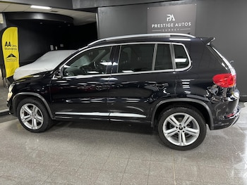 Used Volkswagen Tiguan 2016 for sale - 77595806: Photo