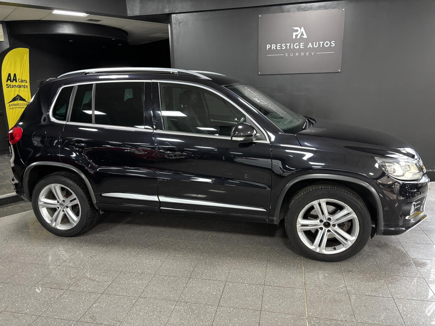 Used Volkswagen Tiguan 2016 for sale - 77595806: Photo 4