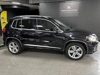Used Volkswagen Tiguan 2016 for sale - 77595806: Photo