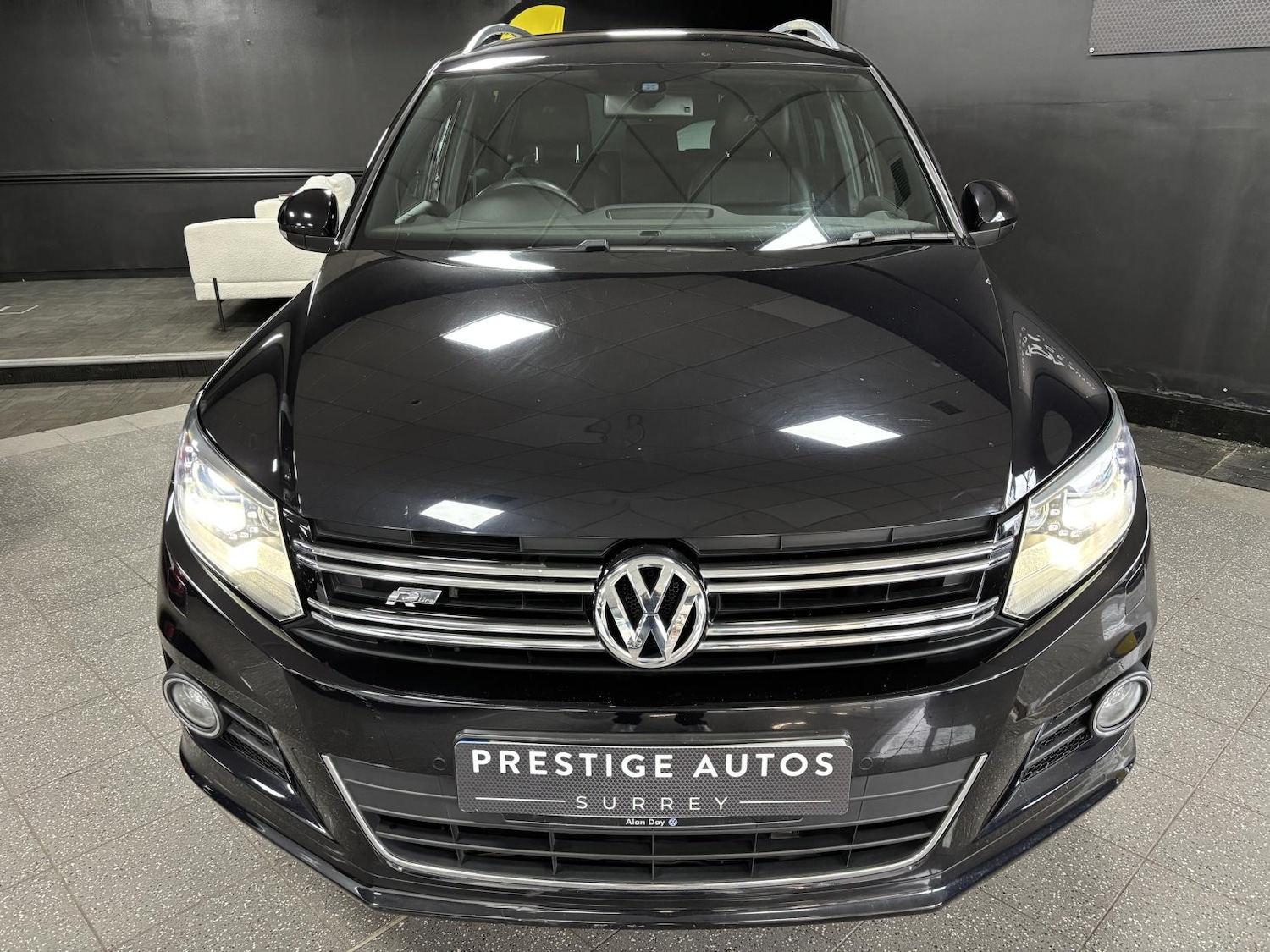 Used Volkswagen Tiguan 2016 for sale - 77595806: Photo 5
