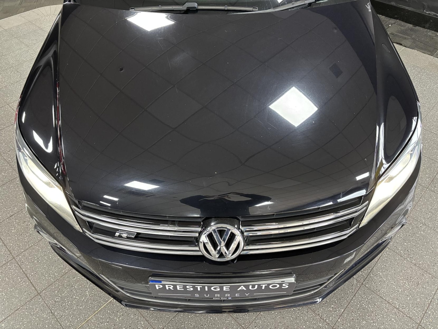 Used Volkswagen Tiguan 2016 for sale - 77595806: Photo 8