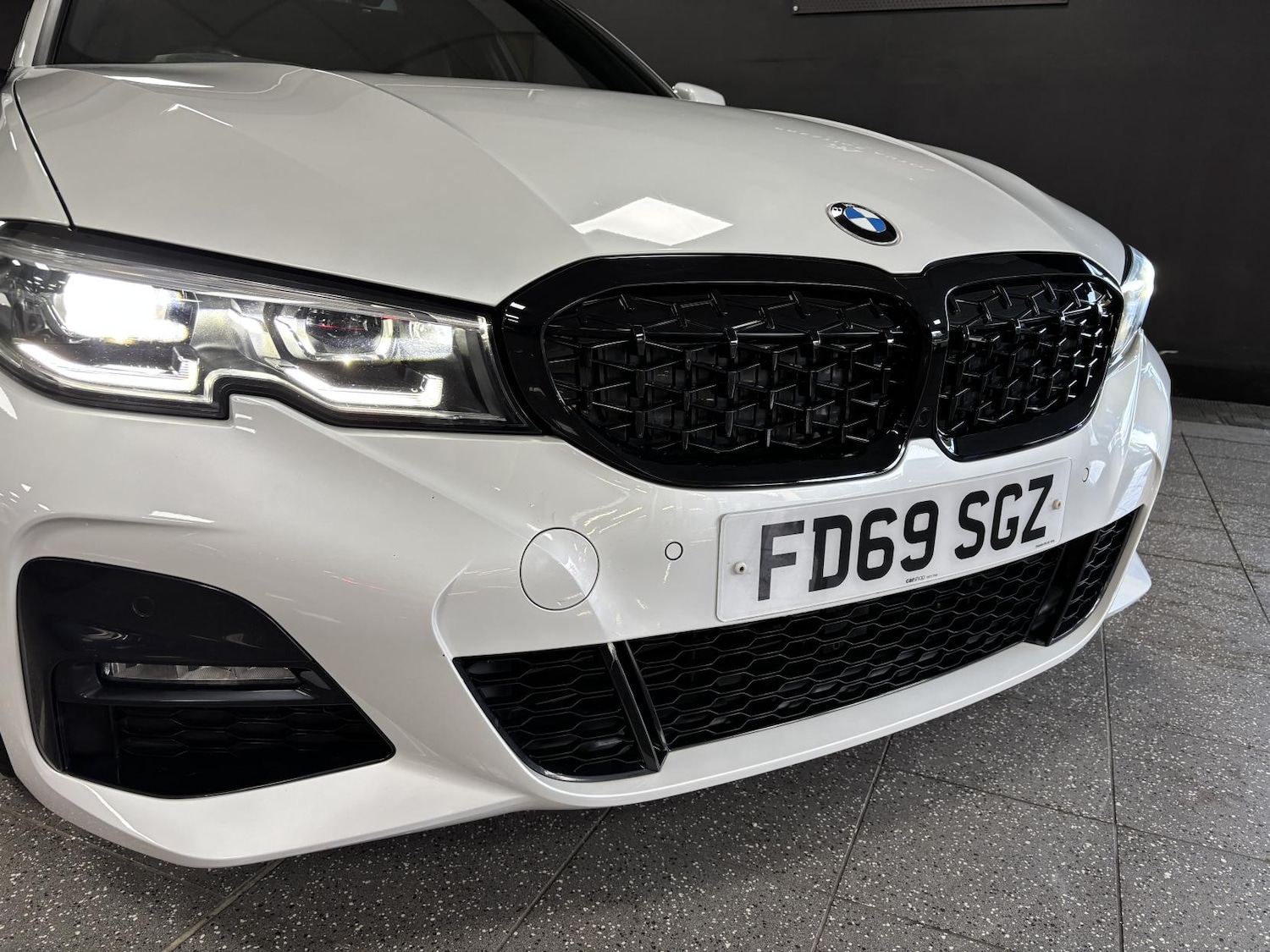 Used BMW 3 Series 2020 for sale - 76534359: Photo 12