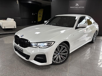 Used BMW 3 Series 2020 for sale - 76534359: Photo
