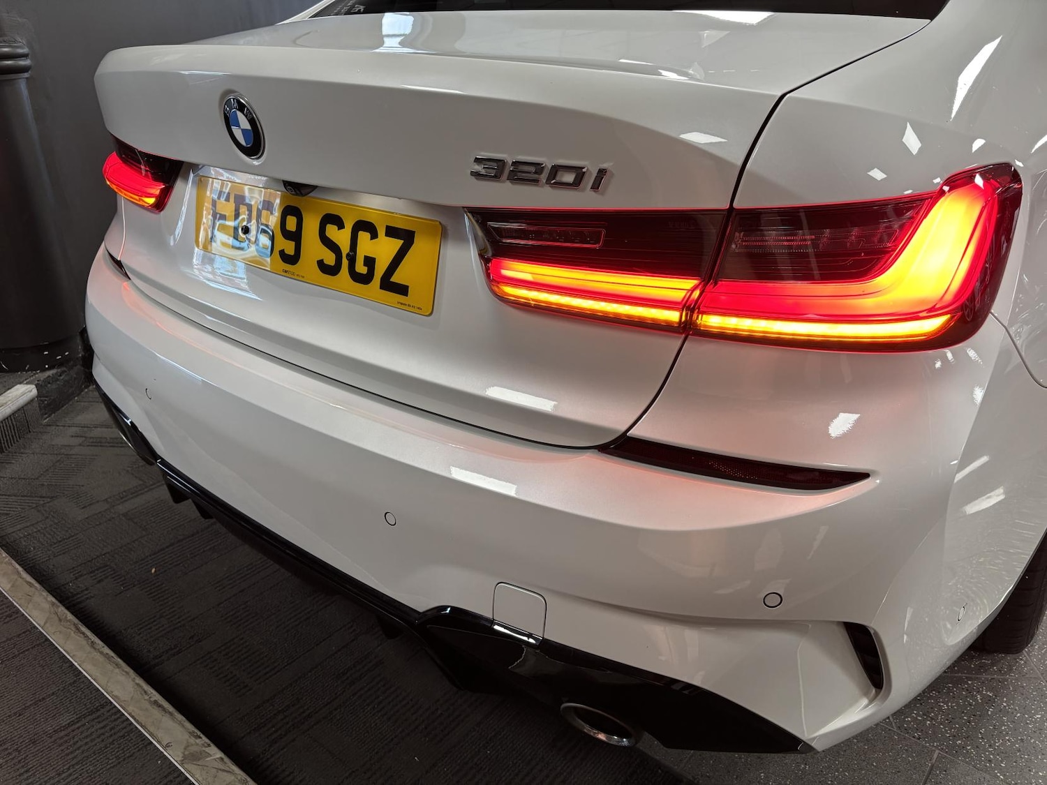 Used BMW 3 Series 2020 for sale - 76534359: Photo 21