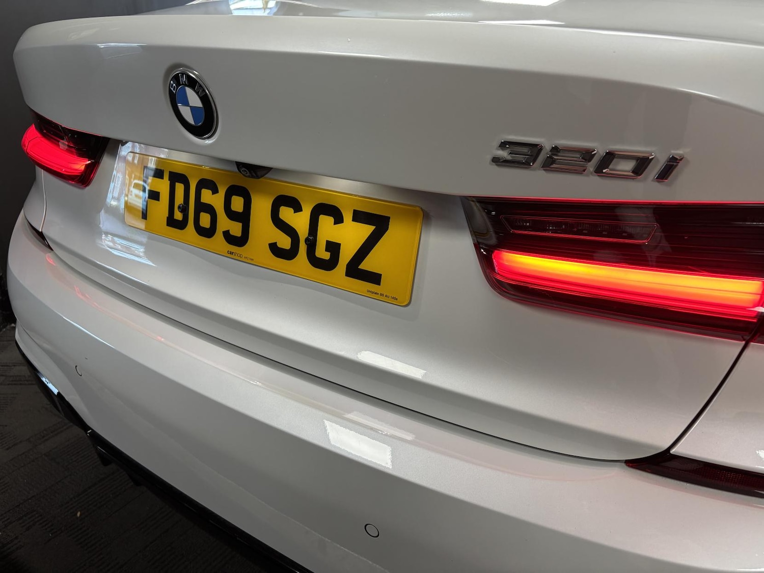 Used BMW 3 Series 2020 for sale - 76534359: Photo 25