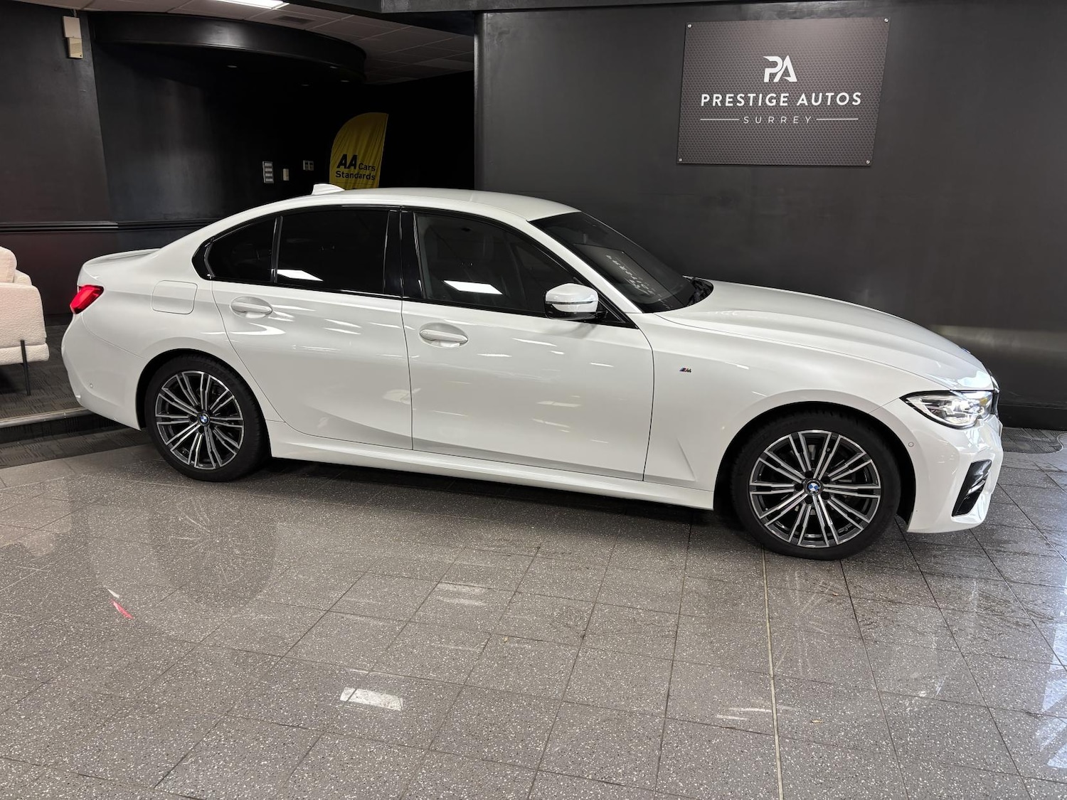 Used BMW 3 Series 2020 for sale - 76534359: Photo 4