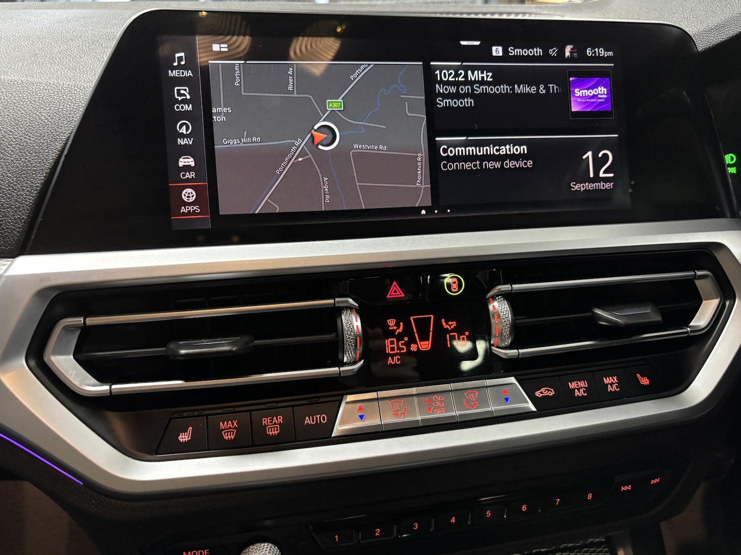 Used BMW 3 Series 2020 for sale - 76534359: Photo 50