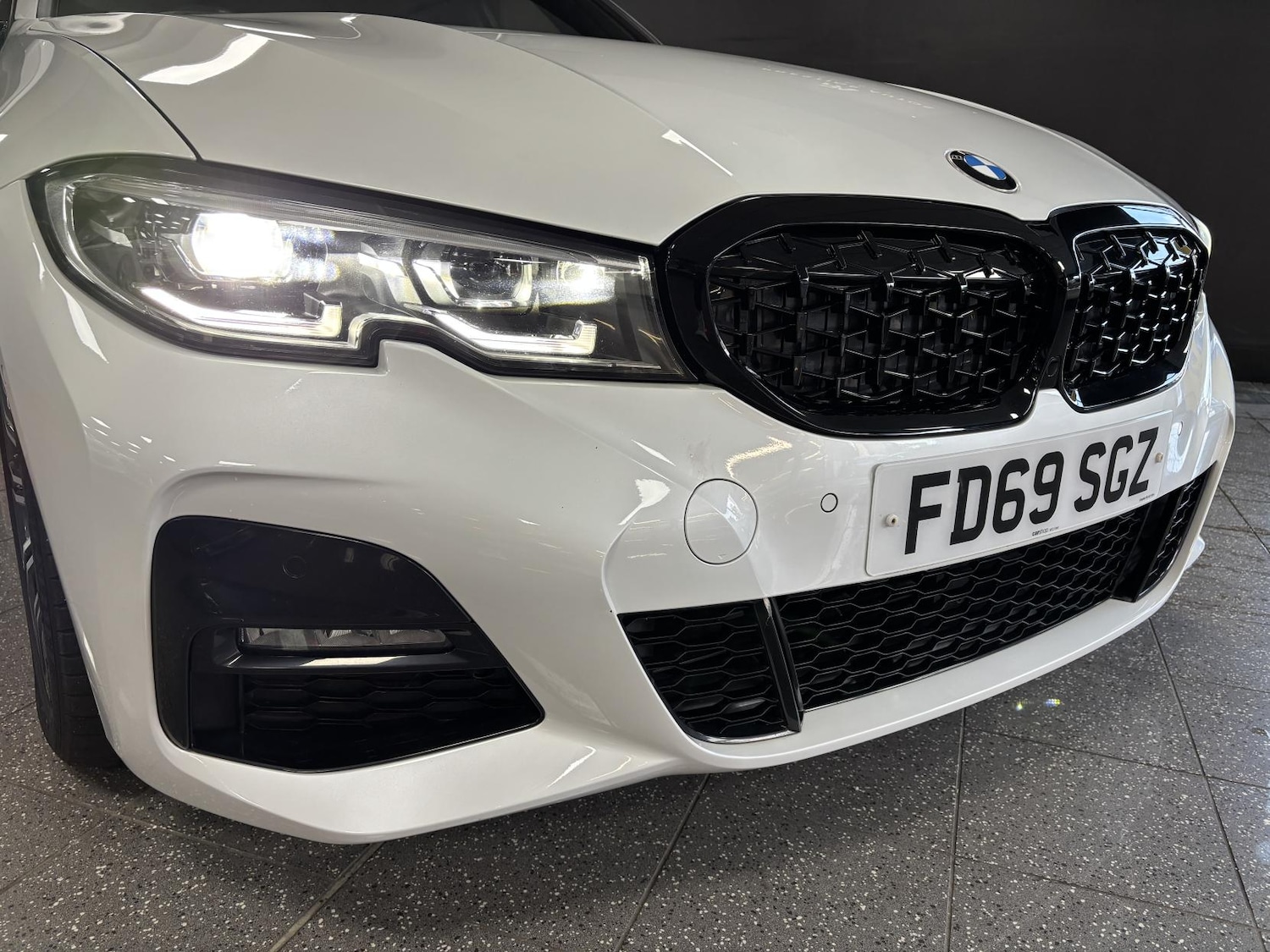 Used BMW 3 Series 2020 for sale - 76534359: Photo 9