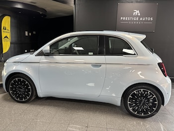 Used Fiat 500e 2022 for sale - 79180149: Photo