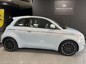 Used Fiat 500e 2022 for sale - 79180149: Photo