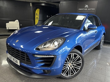 Used Porsche Macan 2017 for sale - 79421064: Photo