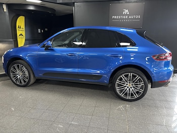 Used Porsche Macan 2017 for sale - 79421064: Photo