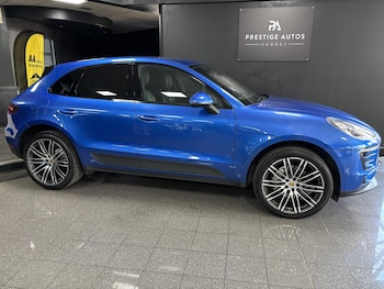 Used Porsche Macan 2017 for sale - 79421064: Photo