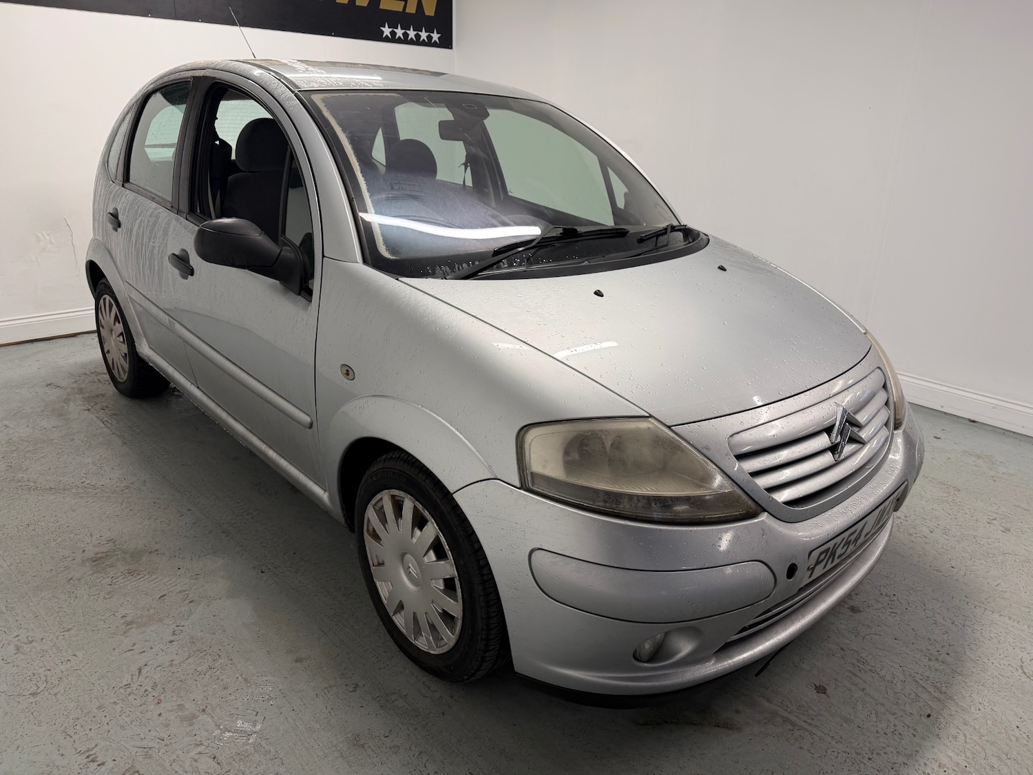 Used Citroen C3 2004 for sale - 77240378: Photo 2