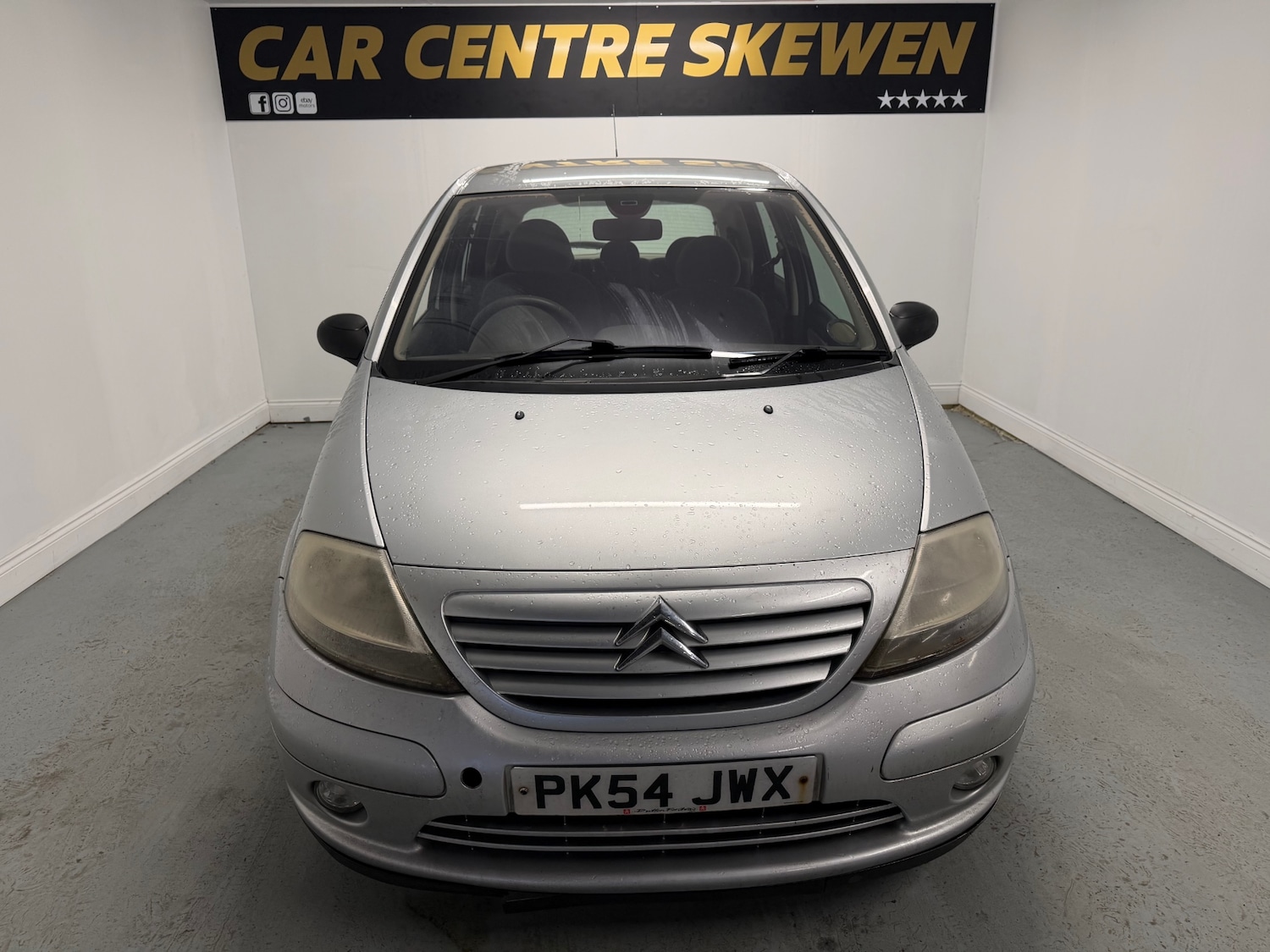 Used Citroen C3 2004 for sale - 77240378: Photo 3