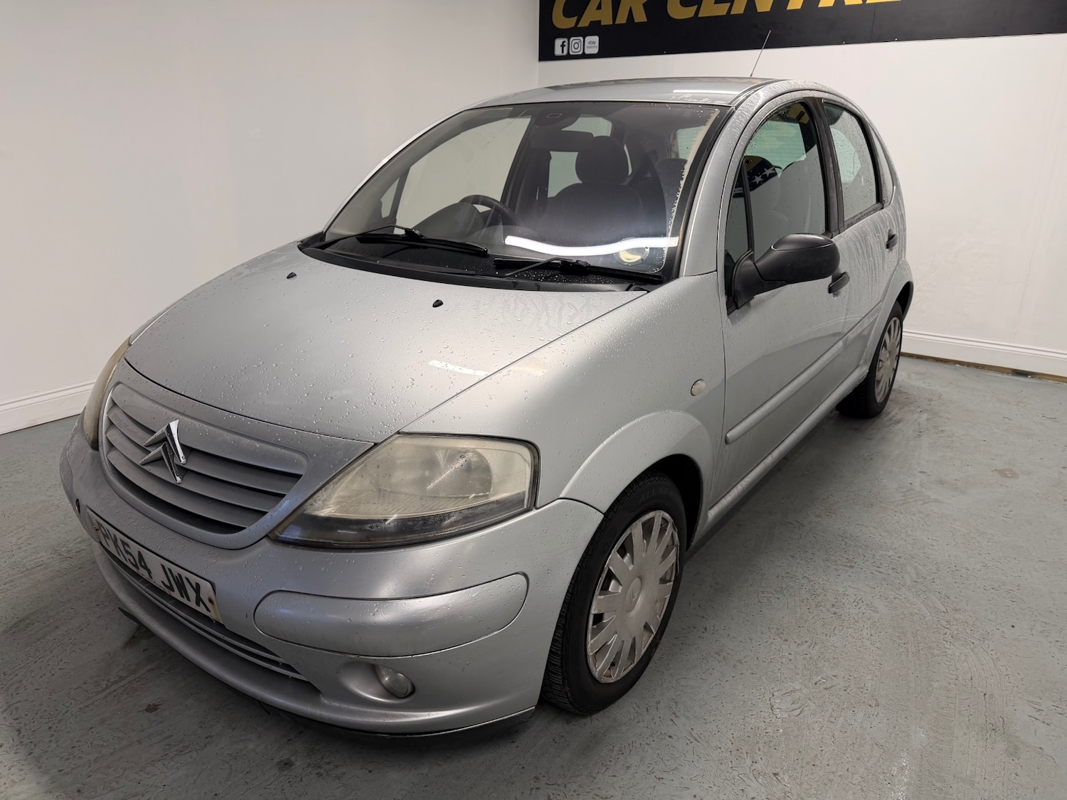 Used Citroen C3 2004 for sale - 77240378: Photo 4