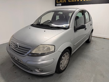 Used Citroen C3 2004 for sale - 77240378: Photo