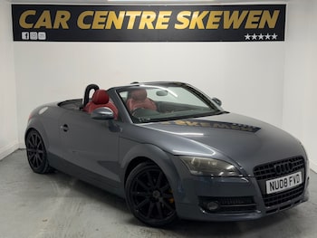Used Audi TT 2008 for sale - 77664975: Photo