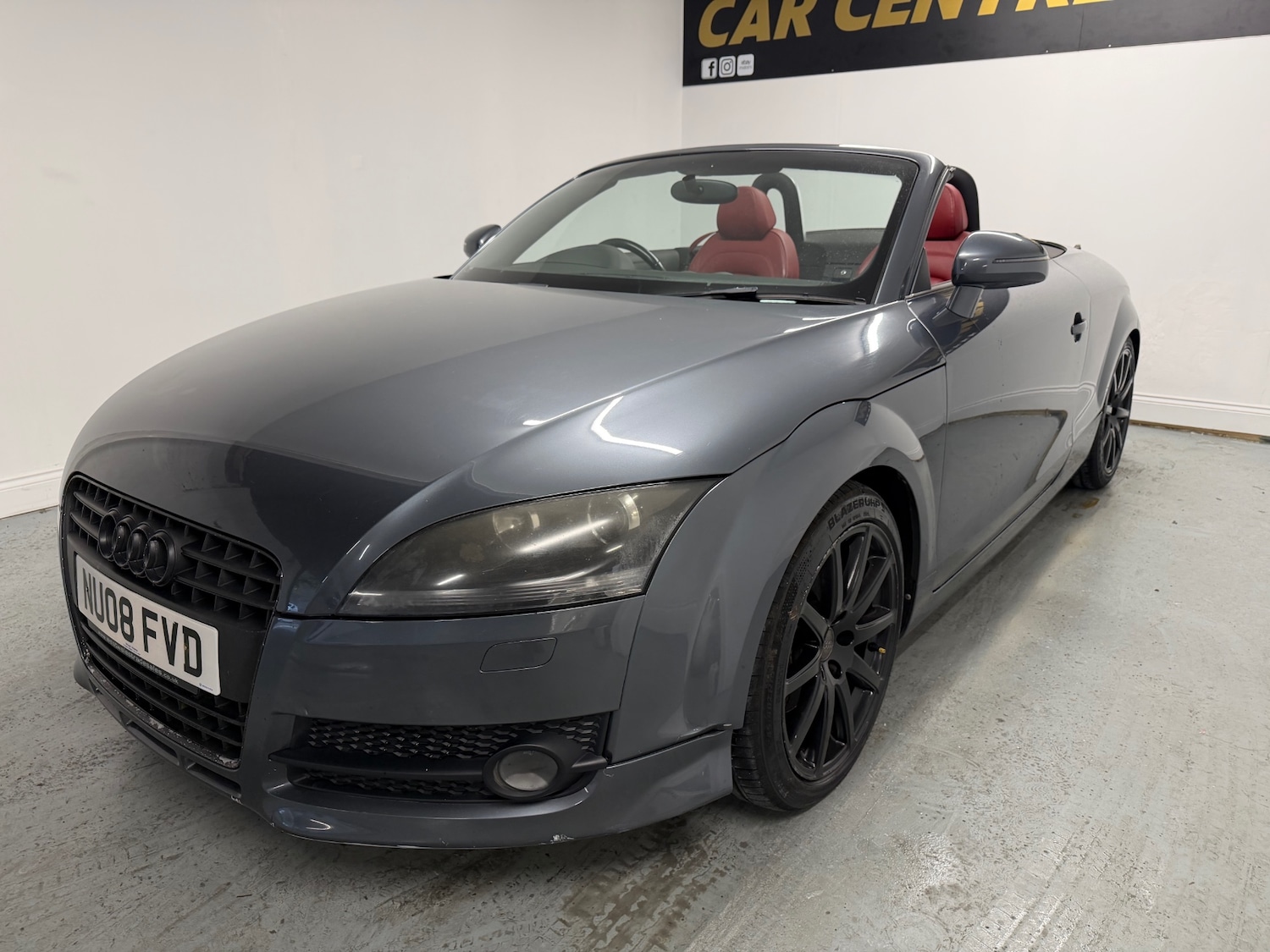 Used Audi TT 2008 for sale - 77664975: Photo 3