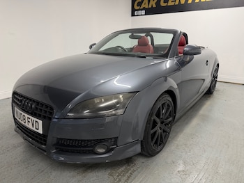 Used Audi TT 2008 for sale - 77664975: Photo